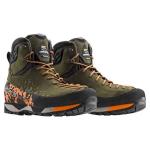 Ботинки Zamberlan 226 Salathé Trek Goretex RR, коричневый - фото 4