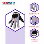 KIDDIMOTO Защитные перчатки для детей - S - фото 5