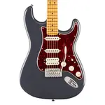 Fender American Professional Classic Stratocaster HSS - Фейдед Блэк с грифом из клена - фото