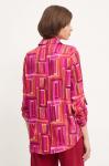 Рубашка Joseph Ribkoff, розовый - фото 4