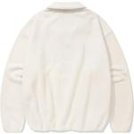 COVERNAT Свитшот Unisex Ivory - фото 3