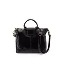 Сумка Sheila Medium Satchel HOBO, черный - фото