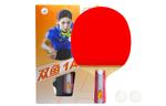 Ракетка для пинг-понга DOUBLE FISH, shakehand grip+penhold grip - фото 3