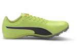 Кроссовки evospeed sprint 10 'fizzy yellow' Puma, зеленый - фото 2