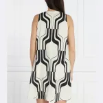 Горячее платье Marella, белый - фото 3