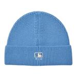 MLB Нейлоновая шерстяная шапка-бини Unisex Sky Blue - фото 3