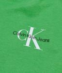 Футболки Regular fit Calvin Klein Jeans, зеленый - фото 3