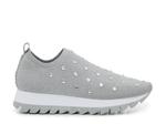 Кроссовки DKNY Abbott Platform Slip-On Sneaker, серый - фото 5