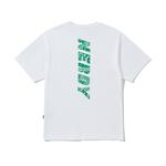 Футболка унисекс Nerdy, белый - фото