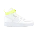Кроссовки Nike Magic Stick x Air Force 1 High '07 'VIP', белый - фото