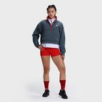 Толстовка женская HOTSUIT, Mineral Black - фото 11