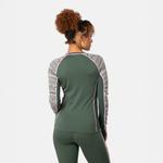 Лонгслив Kari Traa Tale Kari Traa, Thyme - фото 6