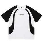 Футболка унисекс Tencent Video Doki, Черно-белый - фото 31