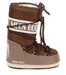 Зимние ботинки icon Moon Boot Kids, коричневый - фото 4