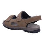 Походные сандалии WALDL├ДUFER, Blue - фото 2