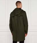 Пальто w3 Rains, хаки - фото 4