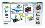 Поезд Brio Dino на батарейках - фото 6