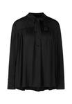 Блуза Marc Cain Blouse, Black - фото 7