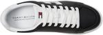 Мужские кроссовки Tommy Hilfiger Jolix, Black/White - фото 3