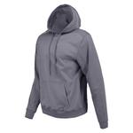 Худи Joluvi Score, серый - фото