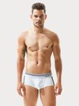Боксеры SEOBEAN, белый - фото