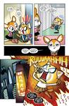 Aggretsuko: Out of Office (Oni Press) - фото 6