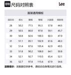 Lee Джинсовые шорты мужские Black Gray - фото 2