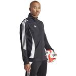 Куртка adidas Tiro24 Tracksuit Training, черный - фото 3