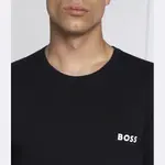 Длинный рукав rn infinity slim fit Boss, синий - фото 3