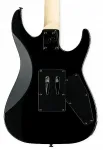 Электрогитара ESP LTD KH-202. Леворукая, черная - фото 3
