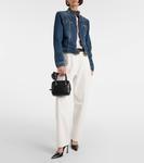 Джинсовая куртка Magda Butrym, темно-синий - фото 2