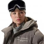 Женская укороченная пуховая куртка Whitespace, Falcon - фото 4