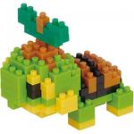 Фигурка Nanoblocks – Pokemon – Turtwig - фото