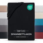 Простыня Carpe Sonno черный, 90/200 см - фото 2