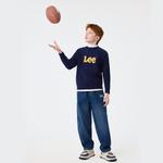 Свитер для школьников Lee, серый - фото 5