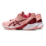 Кроссовки Asics Sky Elite FF 2 Indoor Court, розовый - фото 6