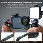 Freewell Genius Rig Cage for iPhone 16 Pro Max FW-IP16PM-GVK - фото 4