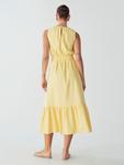 Миди платье Willa Tays, Yellow - фото 5