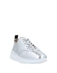 Кроссовки Tod'S, серебро - фото 2