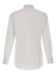 Рубашка с длинным рукавом Barba, белый - фото 2