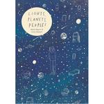 Книга Lights Planets People! - фото