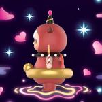 Beech Pucky Elf Demon Baby Hang Tag Box 8.7cm POP MART - фото 5