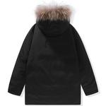 Doraemon Пуховик зимний унисекс, Ivory White - фото 5