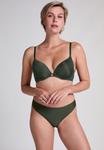 Трусы Hunkemöller Thong, Green - фото