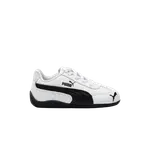 Кроссовки Puma Speedcat Leather Toddler, White Black - фото