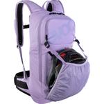 Велосипедный Рюкзак FR Lite Race 10 Evoc, фиолетовый - фото 4