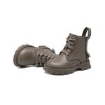 Детские" Ботинки Детские Satchi, зеленый - фото 9