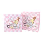 Sanrio Шерстяной шарф унисекс, Black Kuromi - фото 3