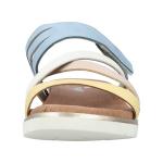 Мюли Rieker, Mixed Colors - фото 6