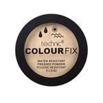 Пудра для лица Polvos Compactos Colour Fix Water Resistant Technic, Cashew - фото